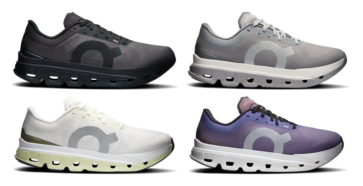 On Cloudflow 5 Men's Running Shoes - all colors