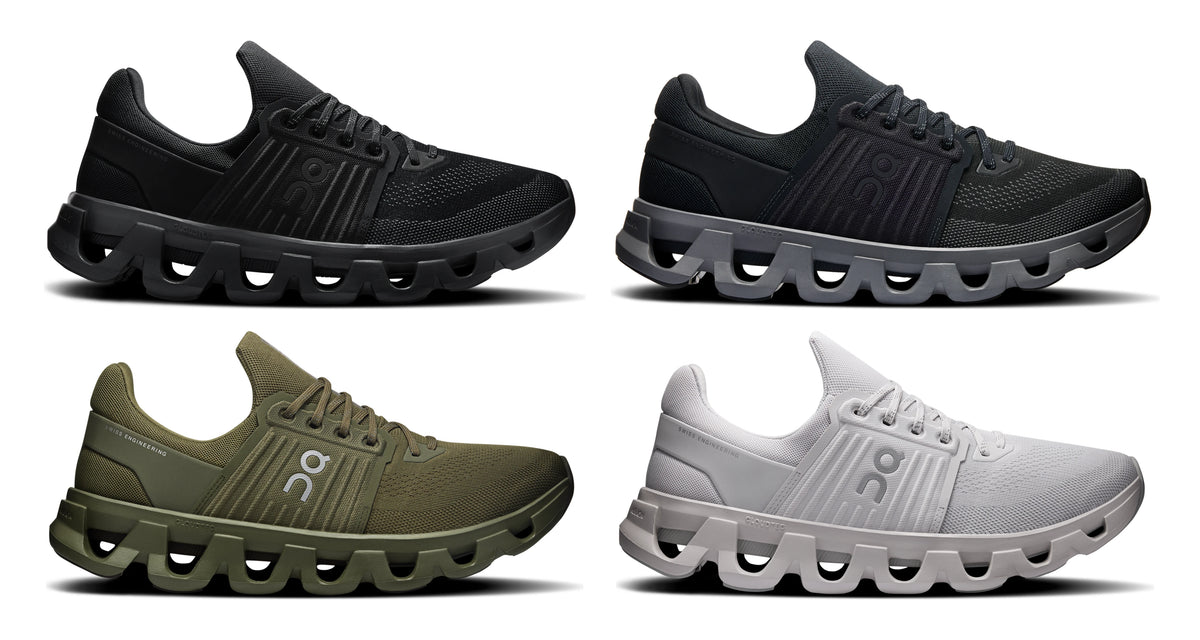 On Cloudswift 4 AD Men's Running Shoes - all colors