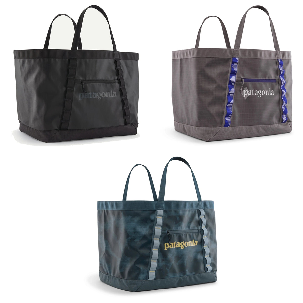 Patagonia Black Hole Gear Tote 61L - all colourways
