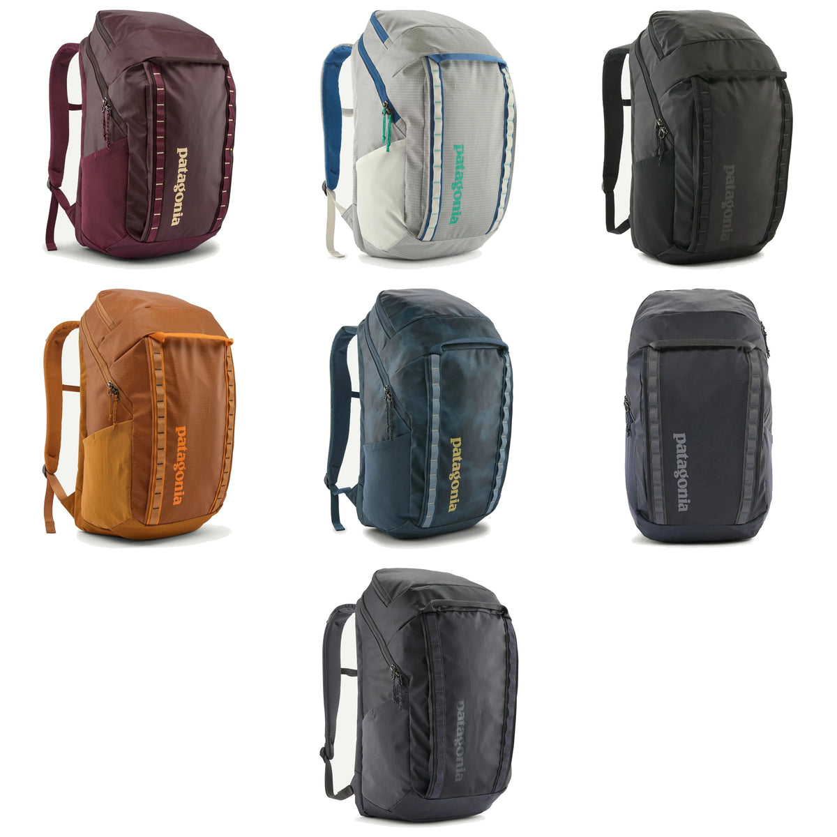 Patagonia Black Hole 32L Weather-Resistant Backpack - all colourways