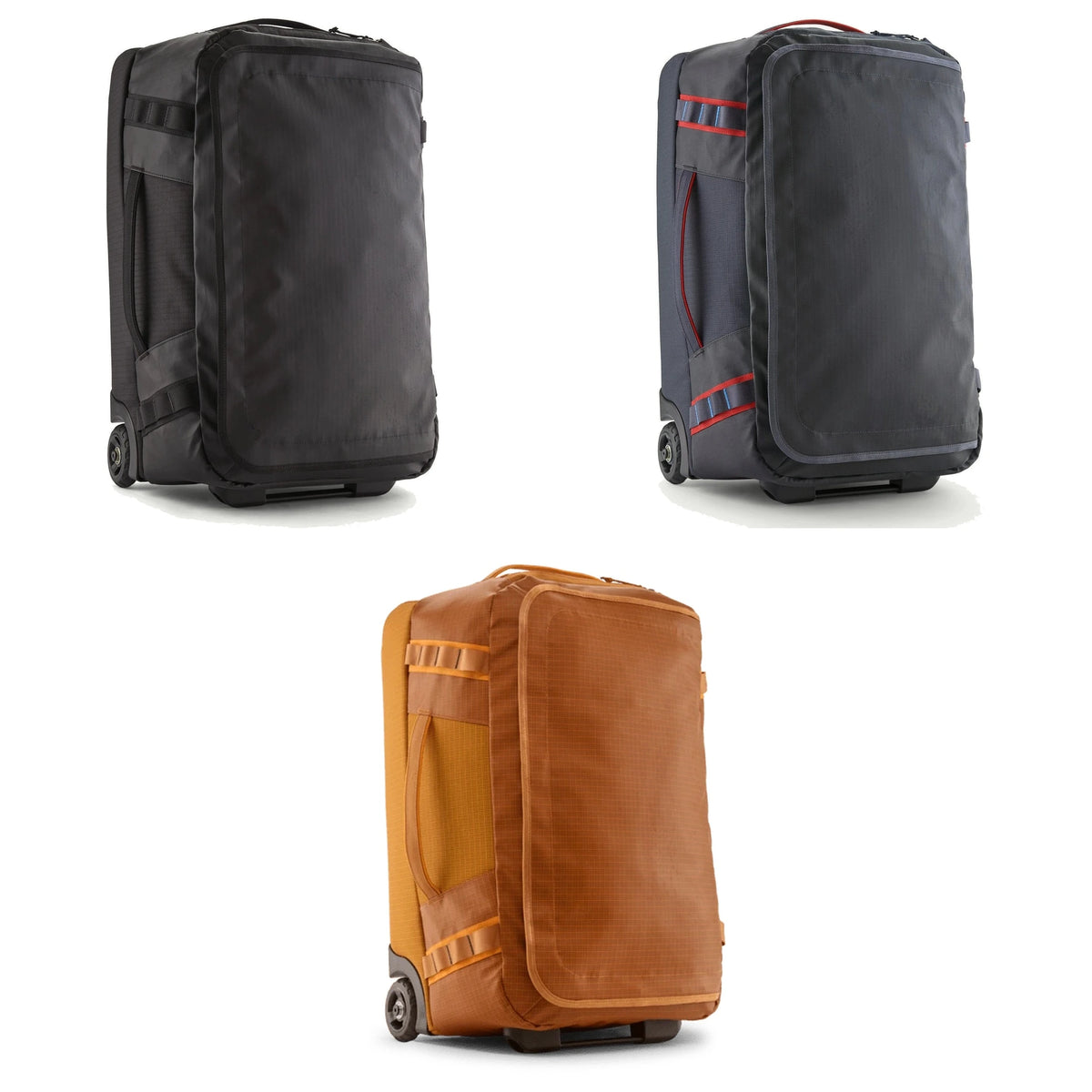 Patagonia Black Hole Wheeled Duffel 40L - all colourways