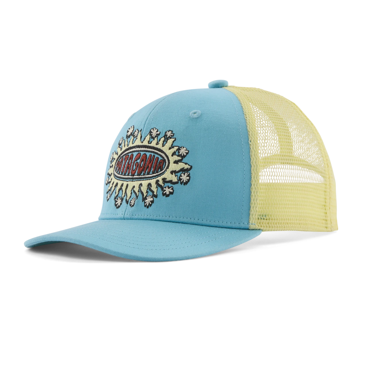 66032 WAVY TREELINES: SNOWMELT BLUE