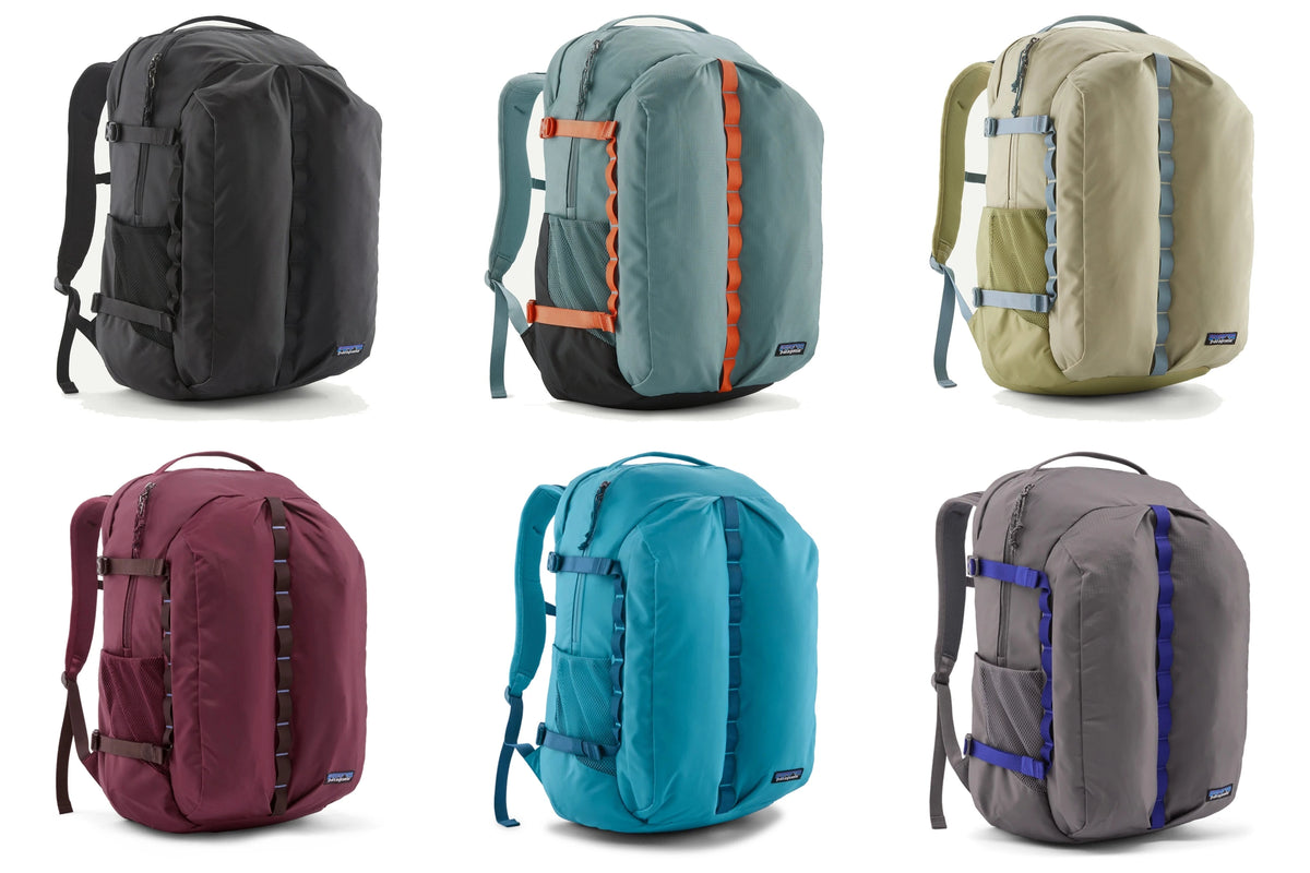 Patagonia Refugio Daypack 32L - all colourways