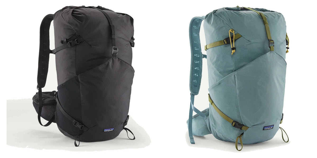 Patagonia Terravia Roll Top Pack 36L - all colourways
