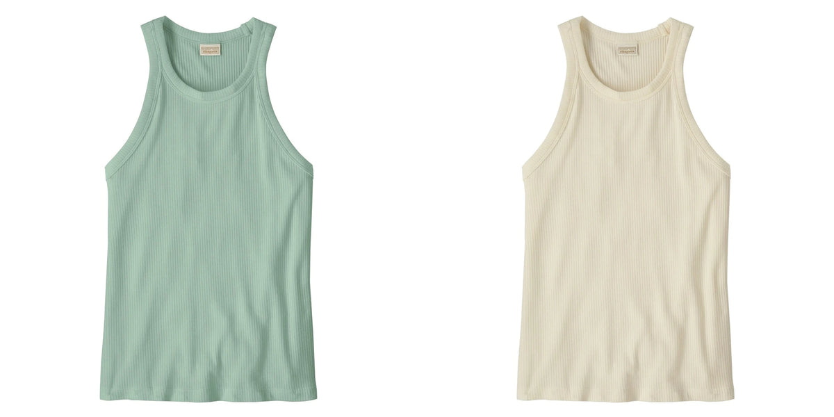 Patagonia Rib Knit Tank - Women's - all colourways
