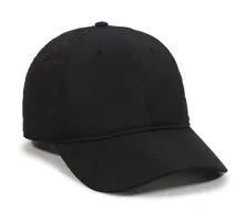Outdoor Cap PN‑100U – Low‑Crown Unstructured Moisture‑Wicking Performance Cap with Pre‑Curved Visor