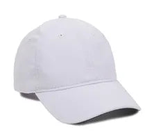 Outdoor Cap PN‑100U – Low‑Crown Unstructured Moisture‑Wicking Performance Cap with Pre‑Curved Visor
