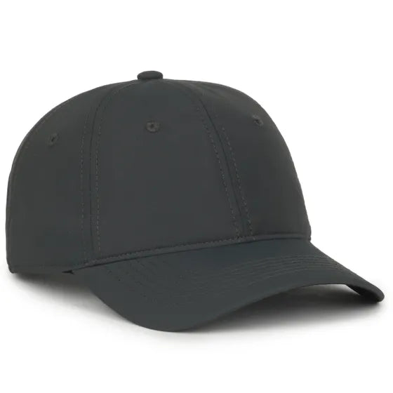 Outdoor Cap PNY900U Ladies’ Ponytail Cap – Low Crown Structured Cotton Twill with Pre-Curved Visor & Moisture-Wicking Sweatband
