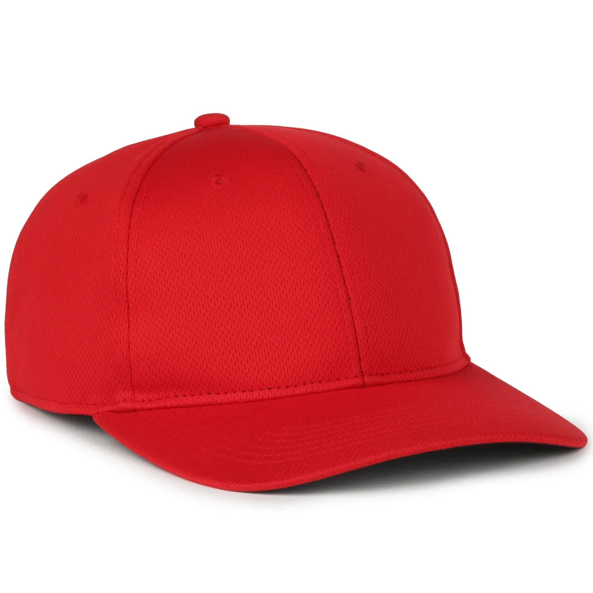Outdoor Cap PTM850 ProTech Mesh Performance Cap – Mid Crown, Structured, Moisture-Wicking Polyester