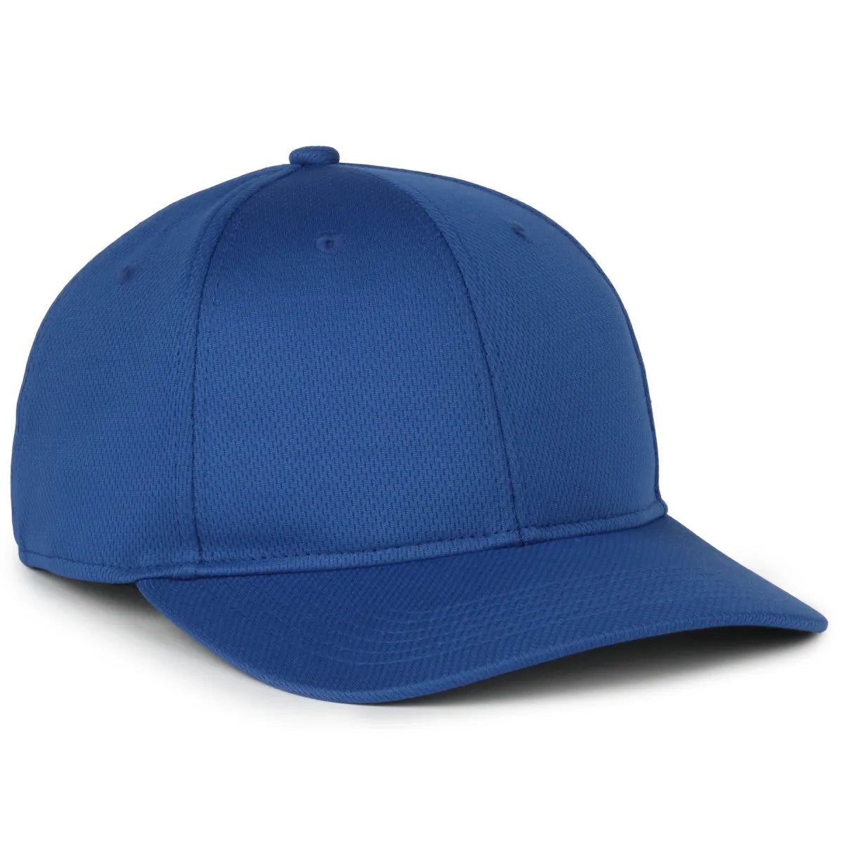 Outdoor Cap PTM850 ProTech Mesh Performance Cap – Mid Crown, Structured, Moisture-Wicking Polyester