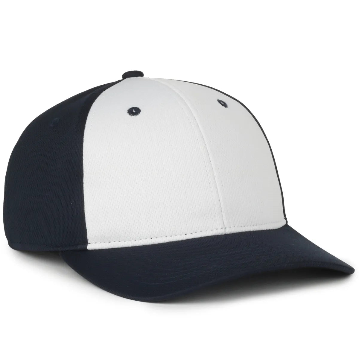 Outdoor Cap PTM850 ProTech Mesh Performance Cap – Mid Crown, Structured, Moisture-Wicking Polyester