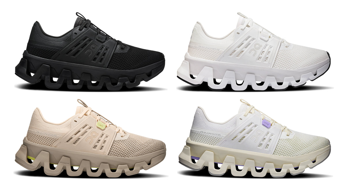 On Cloudswift Amp Women's Running Shoes - all colors