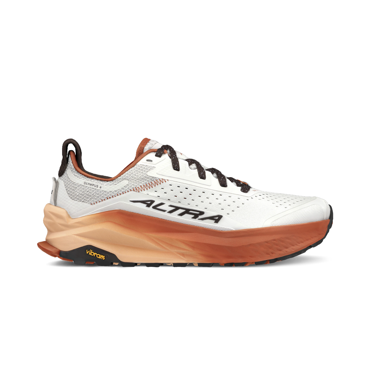 Altra Olympus 6 Men's - Gray/Orange