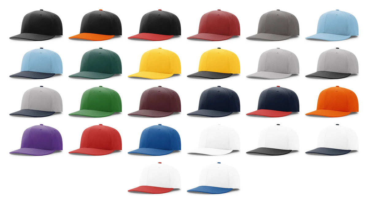 Richardson 675 Score R-Flex Snapback Adjustable Hat