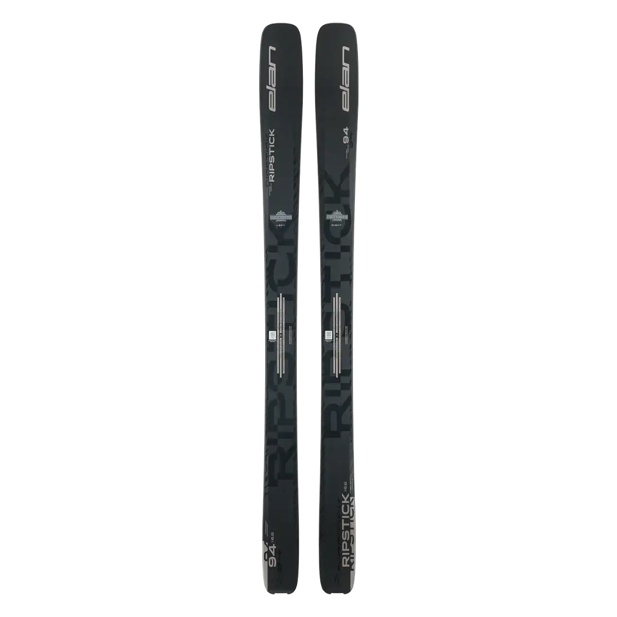 Elan Ripstick 94 Black Edition Skis - Women's - 2026