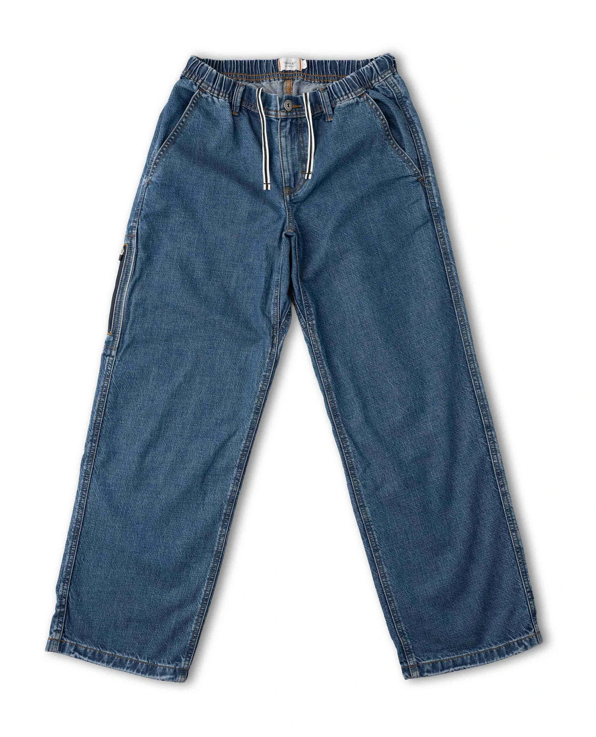 Ripton & Co Lo-Fi Jeans Women's ESP - Front