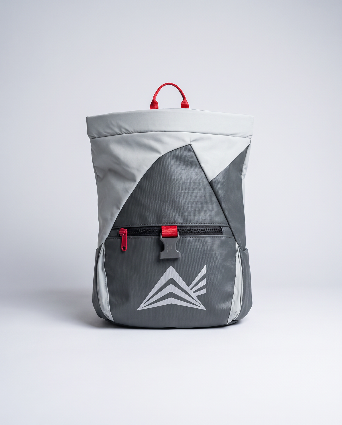 Rungne Performance climbing chalk bucket, front view
