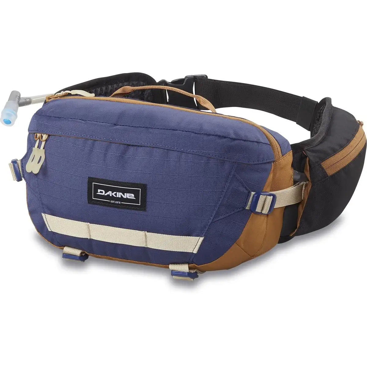 Dakine Hot Laps 5 Liter Storage Bike Waist Bag Hip Back Pack Magnetic Buckle