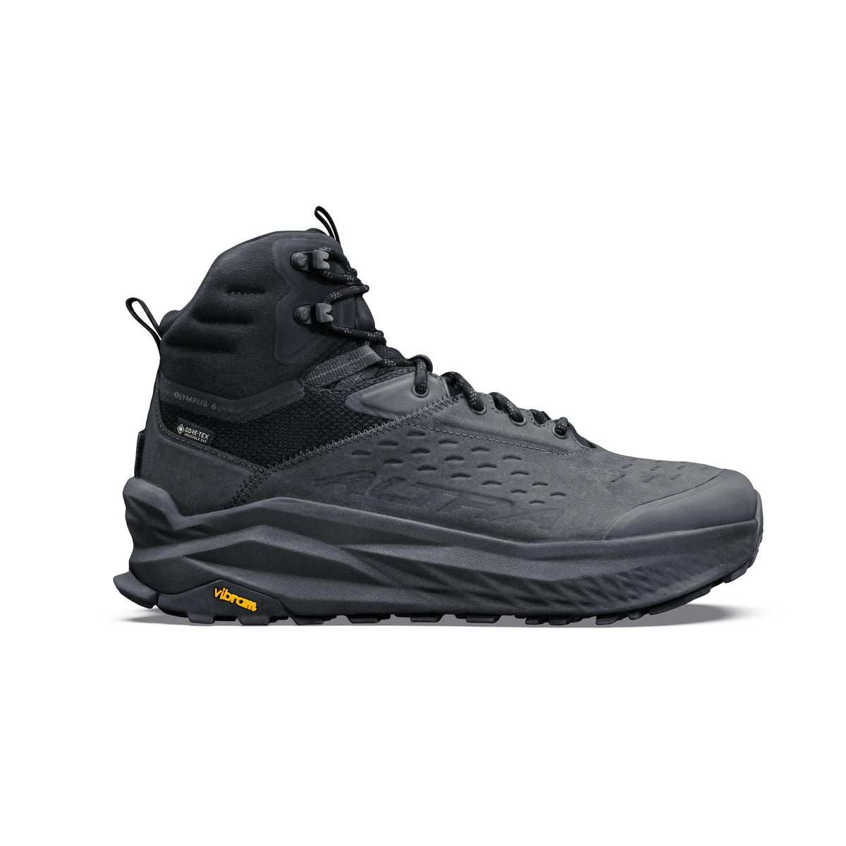 Altra Olympus 6 Hike Mid GTX Men's - Black