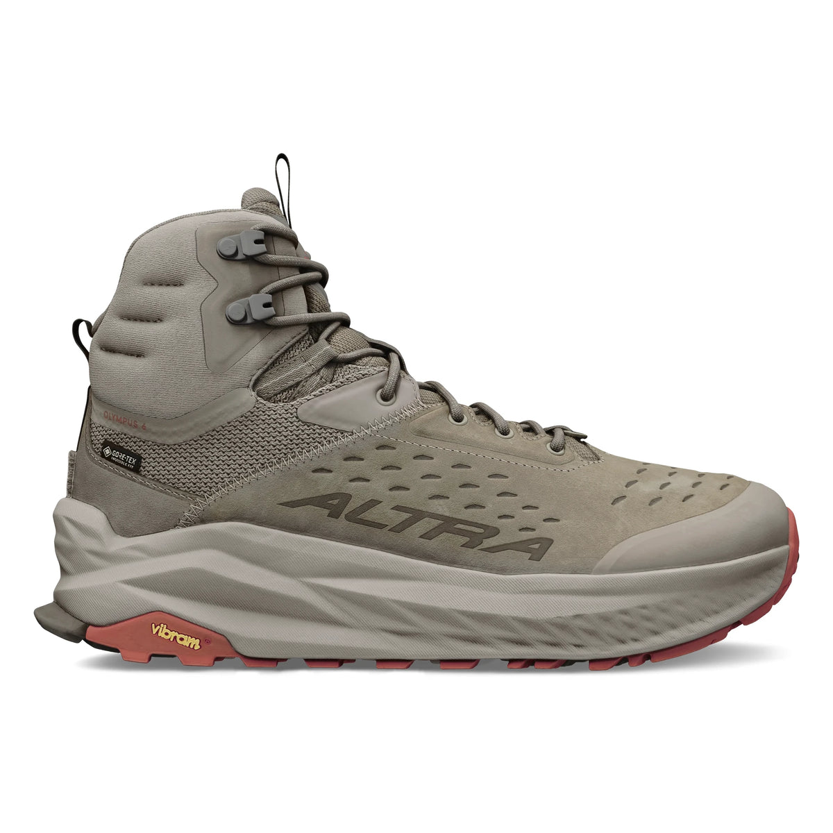 Altra Olympus 6 Hike Mid GTX Men's - Brown/Taupe