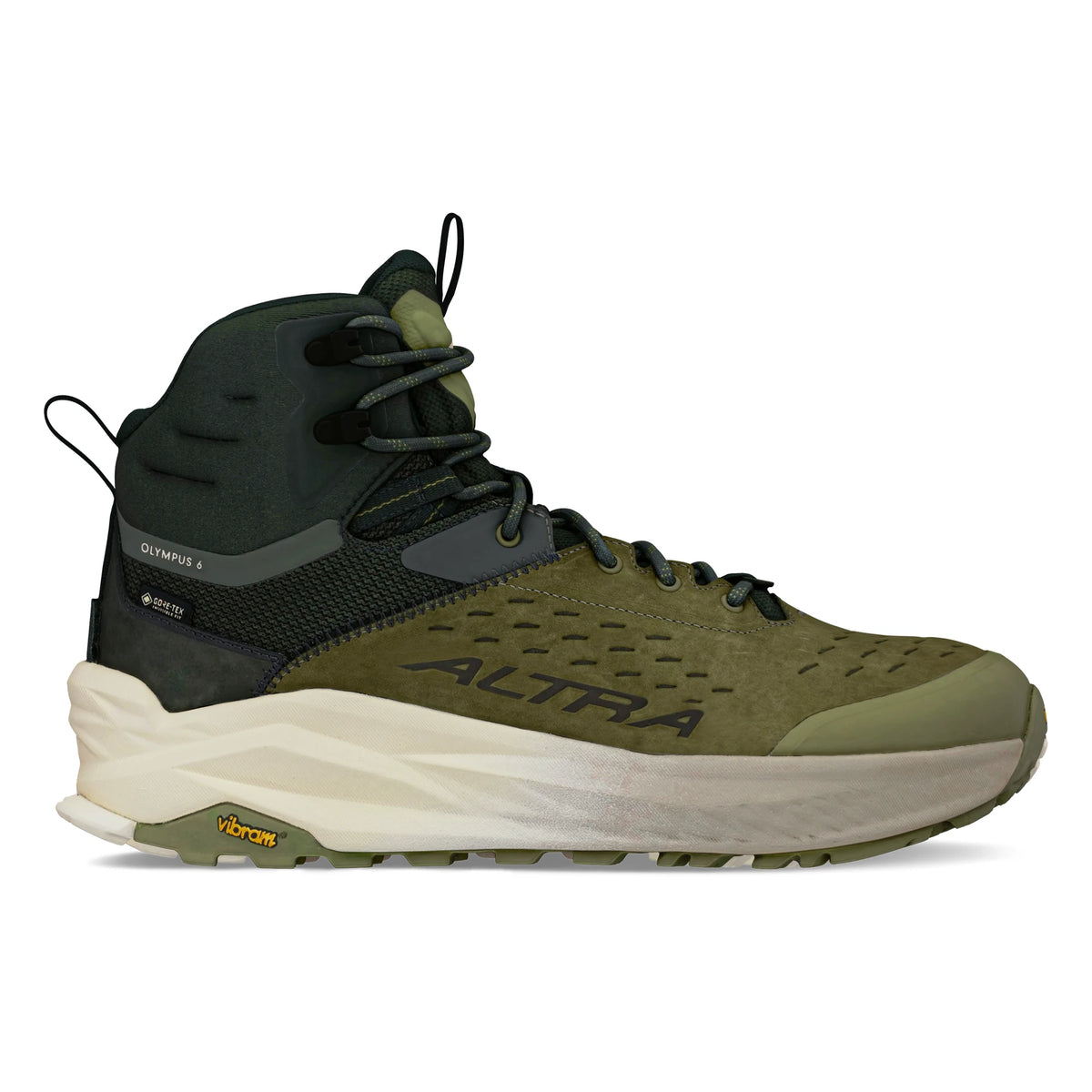 Altra Olympus 6 Hike Mid GTX Men's - Dusty Olive