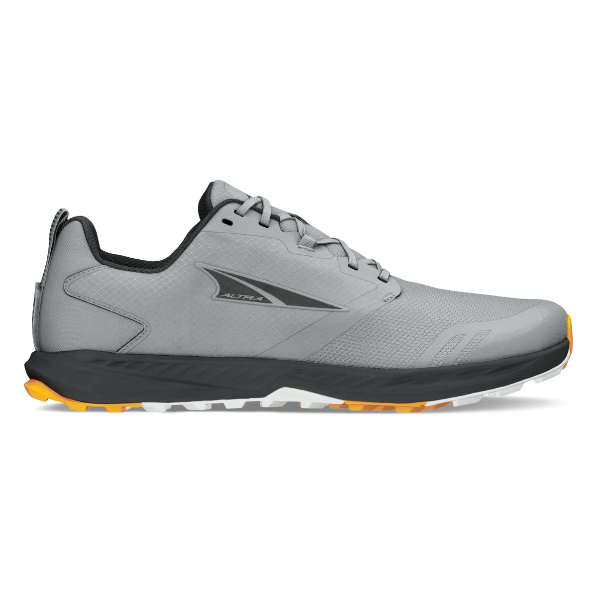 Altra Superior 7 Men's - Gray/Orange