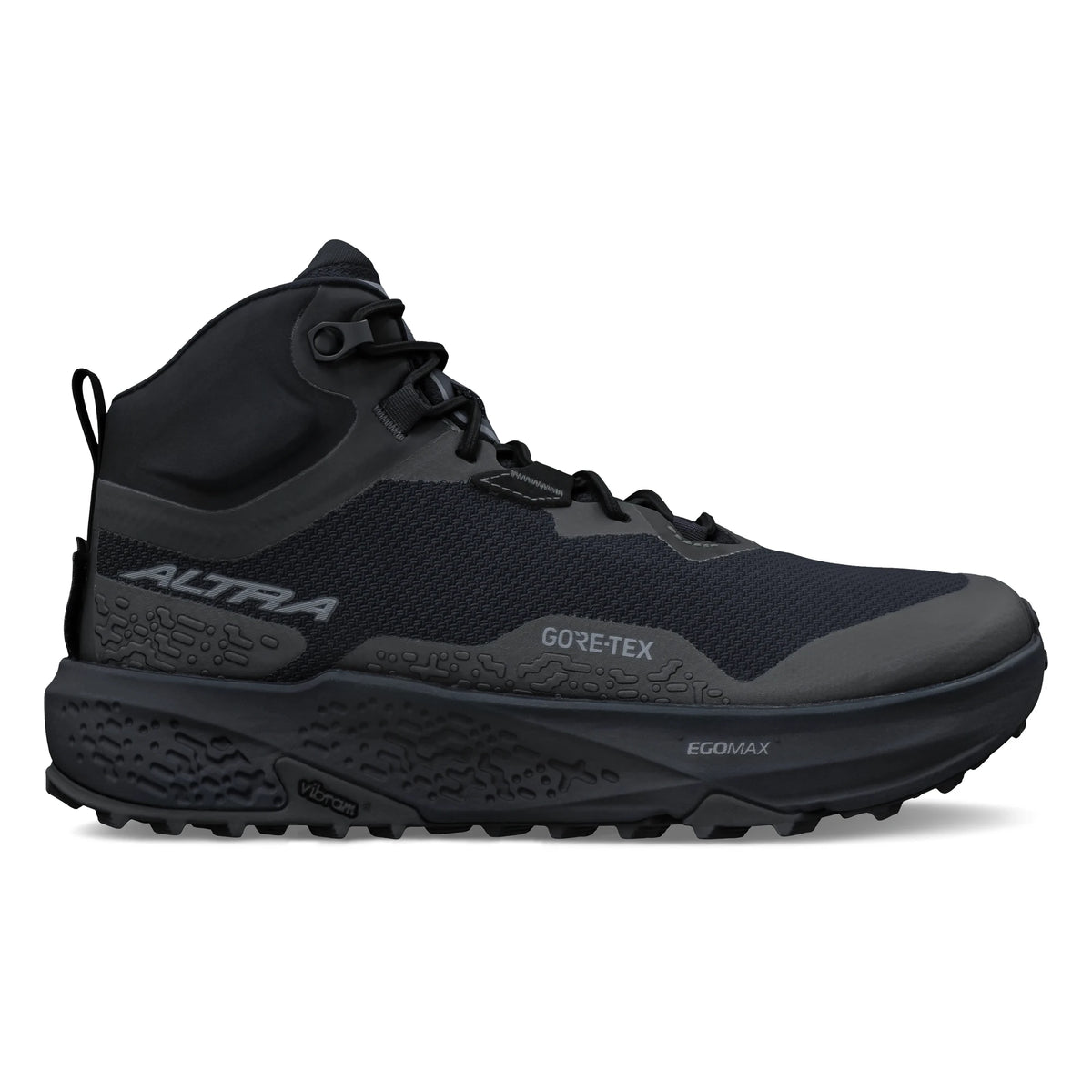 Altra Timp 6 Mid GTX Men's - Black/Black