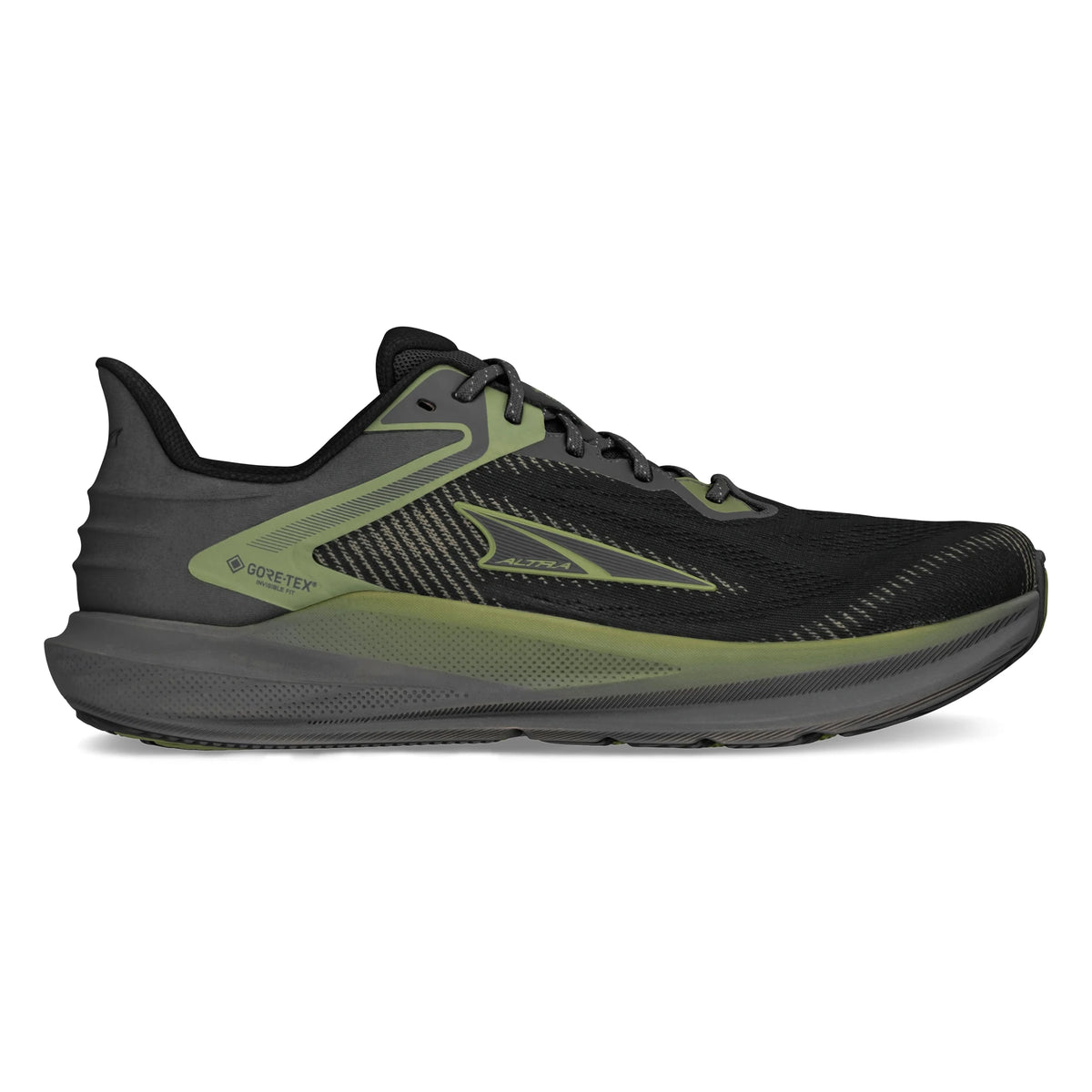 Altra Torin 8 GTX Men's - Black/Gray