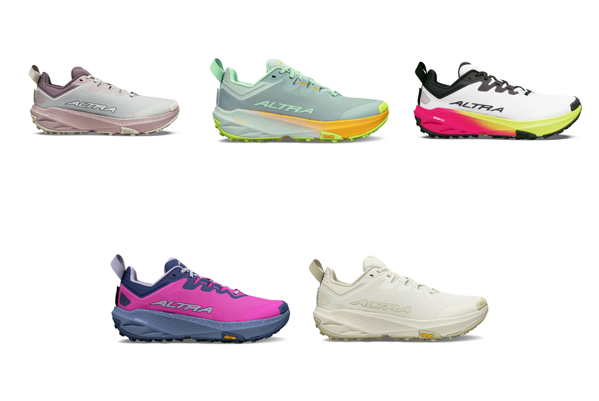 Altra Experience Wild 3+ Women's - all colors