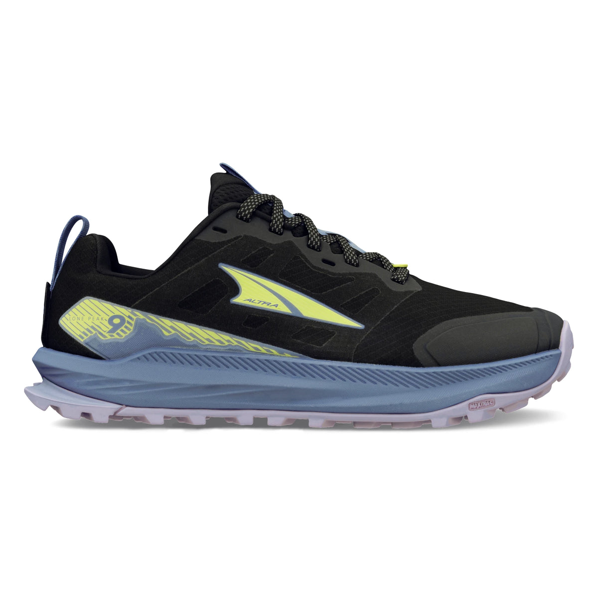 Altra Lone Peak 9 Women's - Black/Blue