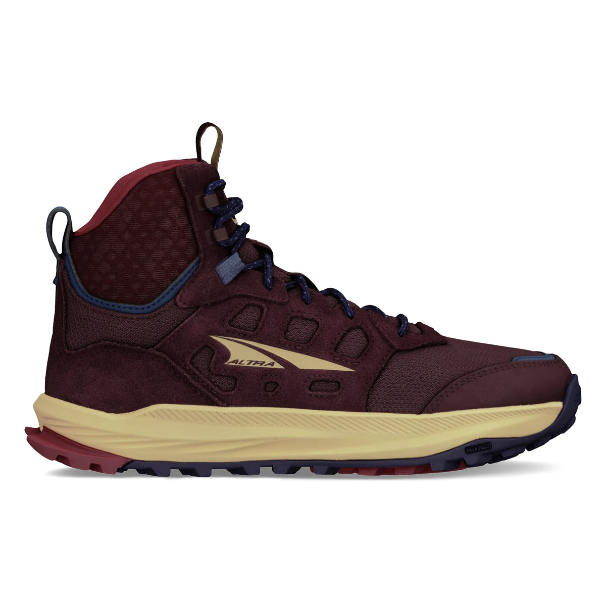 Altra Lone Peak Hiker 3 Women's - Maroon