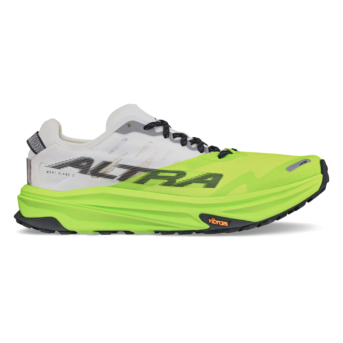 Altra Mont Blanc Carbon Women's - White/Lime