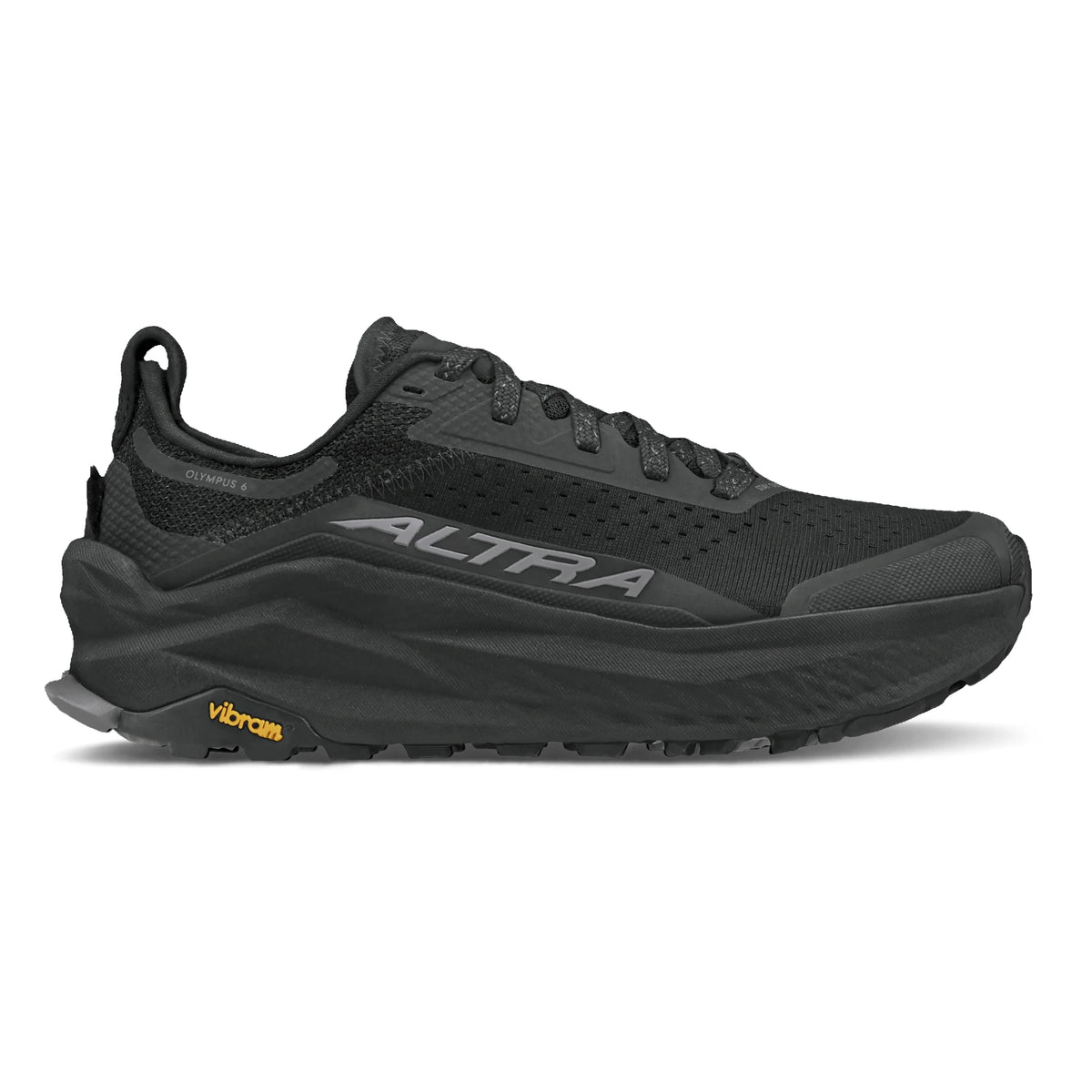 Altra Olympus 6 Women's - Black/Black
