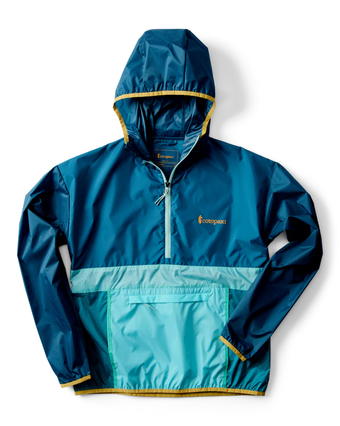 Cotopaxi Teca Half-Zip Women's Wind Breaker