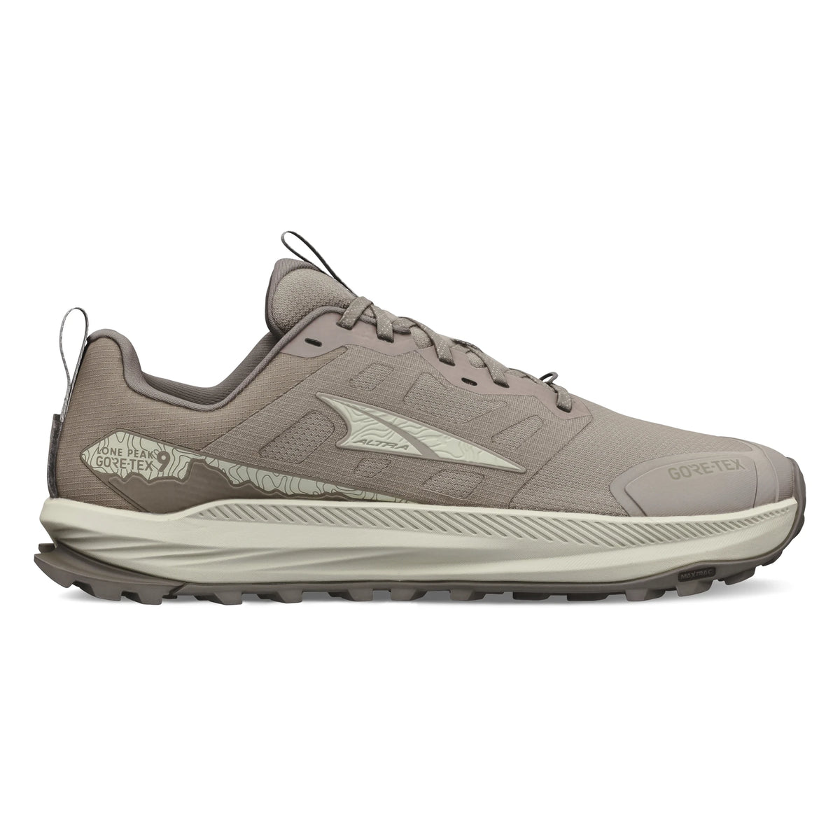 Altra Lone Peak 9 GTX Men's - Taupe
