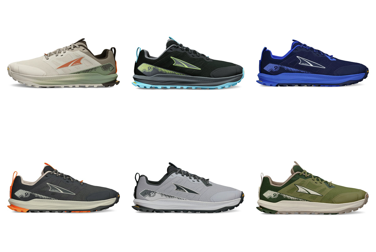 Altra Lone Peak 9+ Men's - all colors