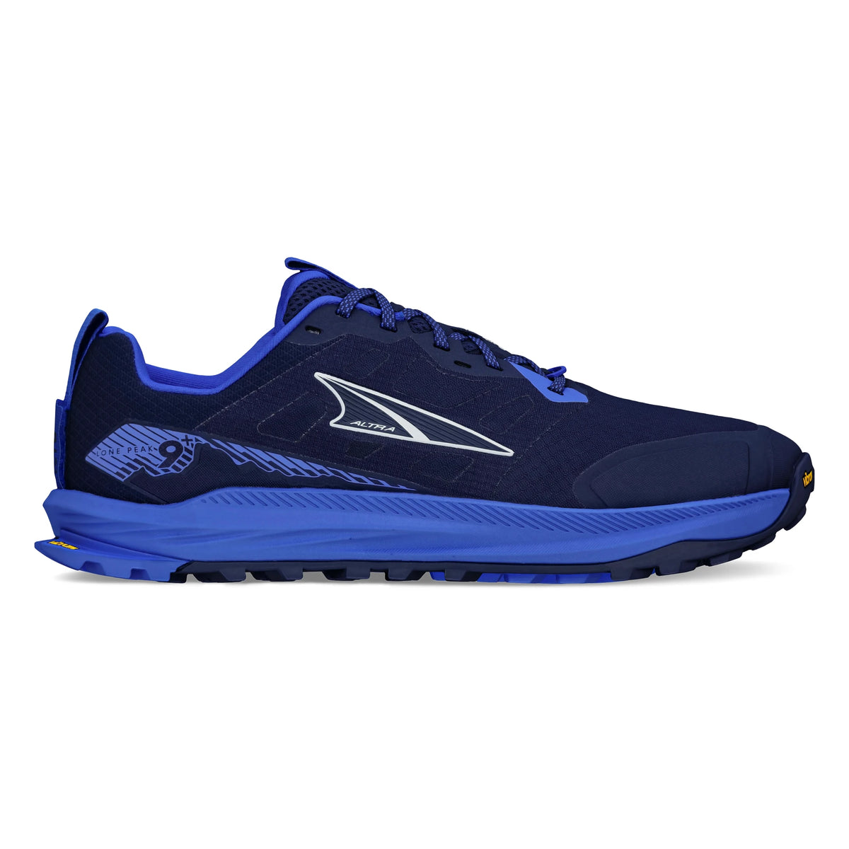 Altra Lone Peak 9+ Men's - Dark Blue