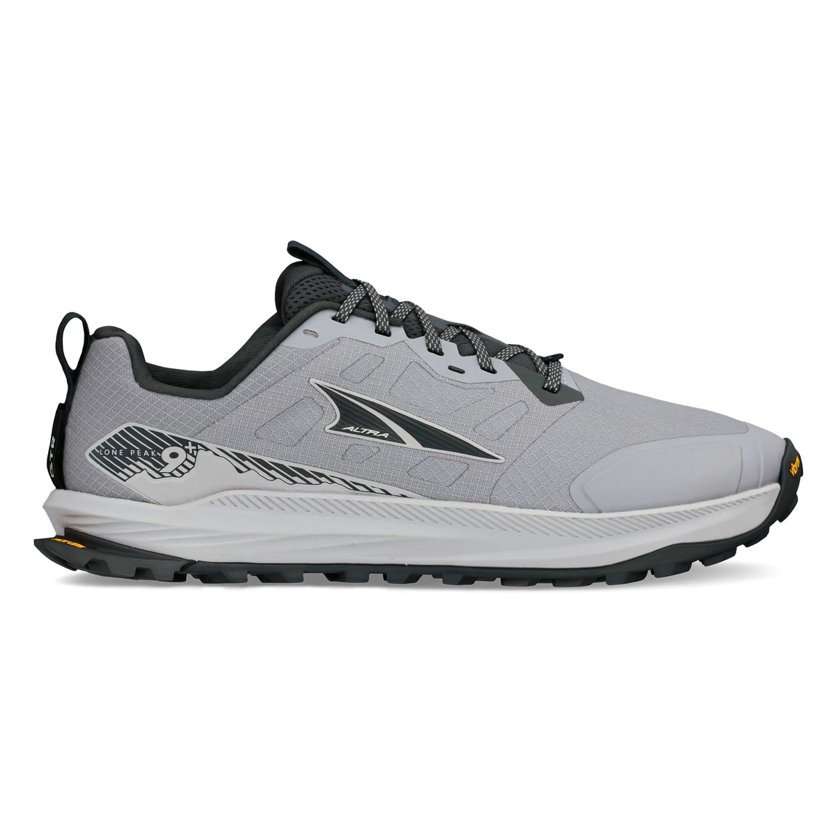 Altra Lone Peak 9+ Men's - Gray
