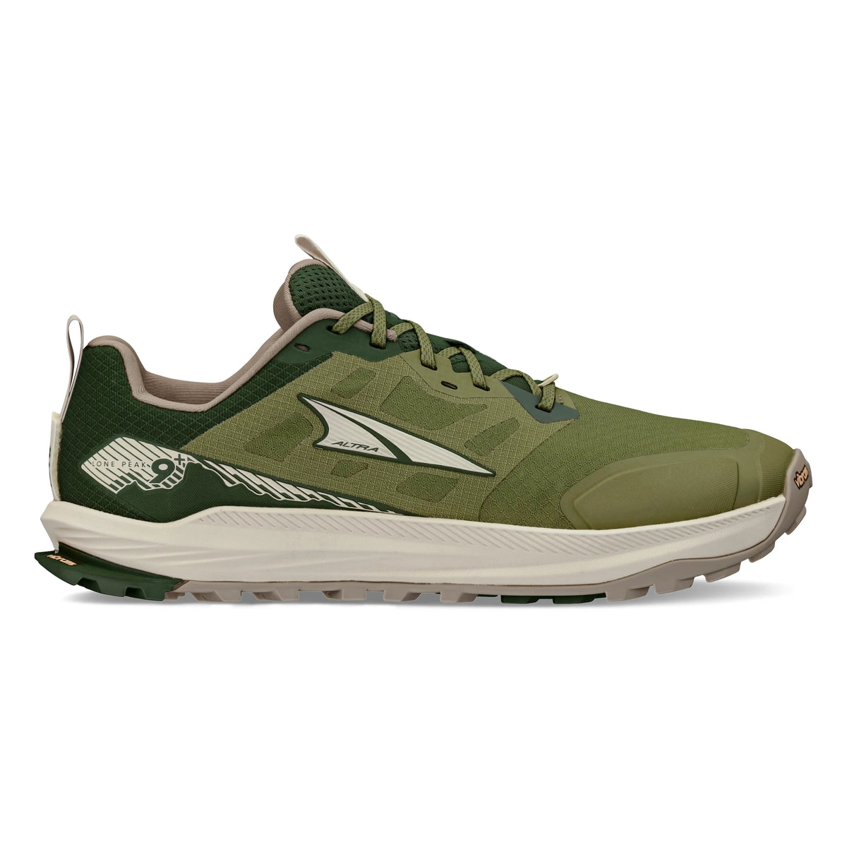 Altra Lone Peak 9+ Men's - Green