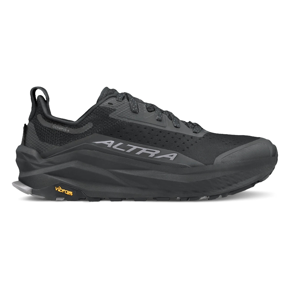 Altra Olympus 6 Men's - Black/Black