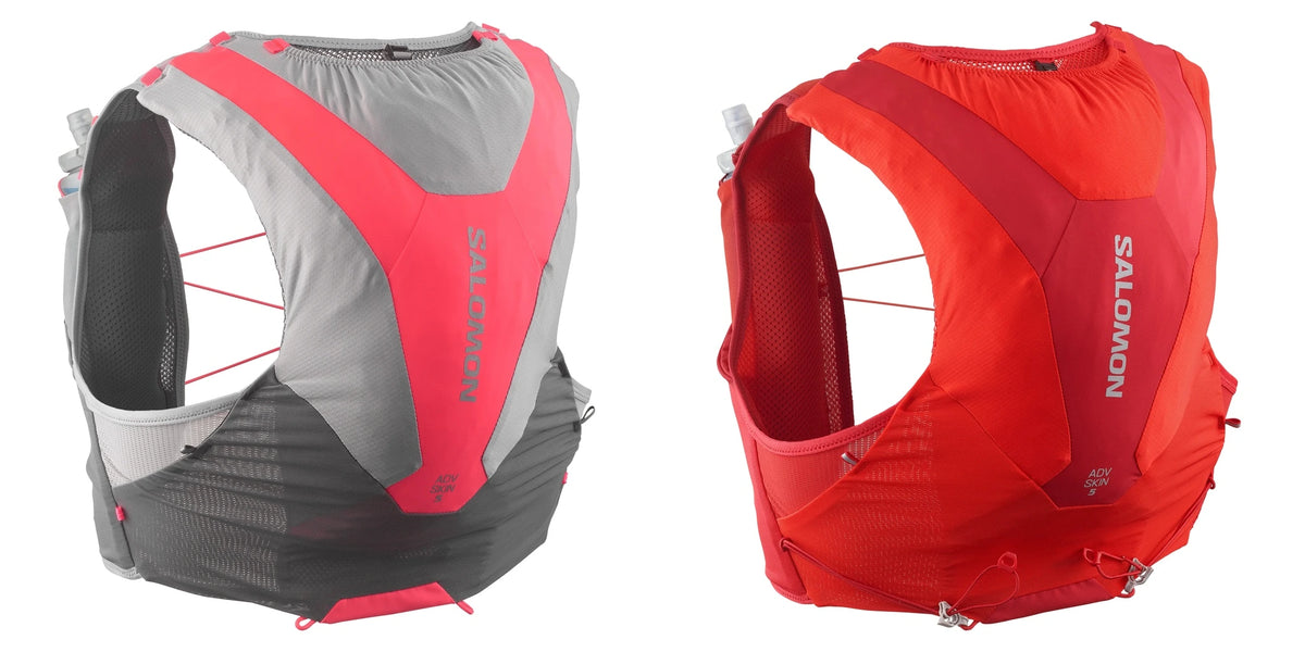 Salomon Adv Skin 5 Hydration Vest - all colourways