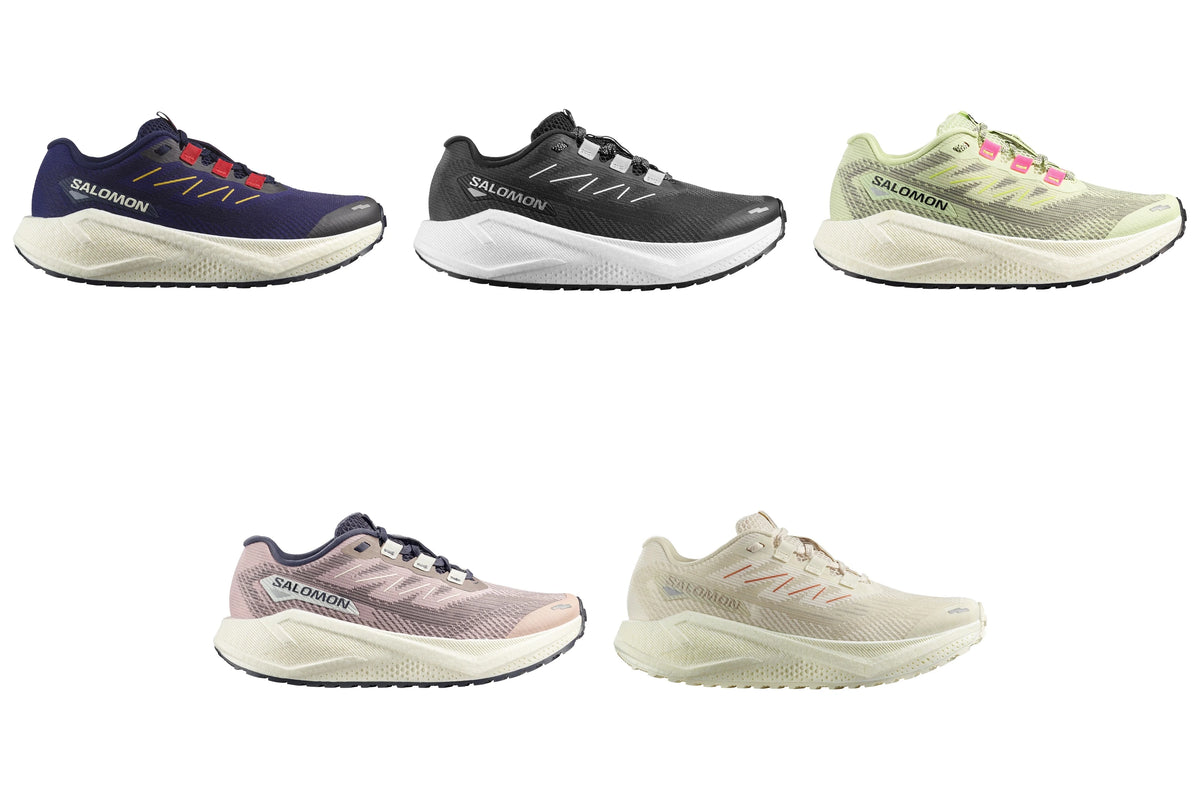 Salomon Aero Blaze 3 GRVL Women's Gravel Running Shoes - all colourways