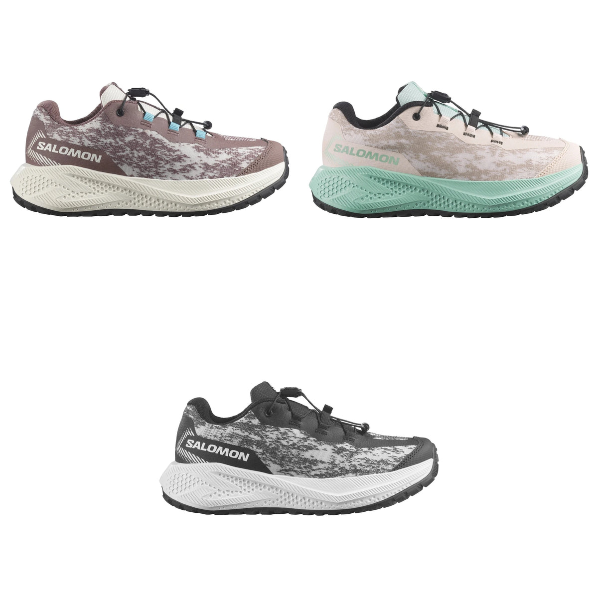 Salomon Aero GRVL Kids' Gravel Running Shoes - all colorways