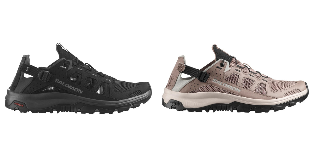 Salomon Techamphibian 5 Men's Water Shoes - all colourways