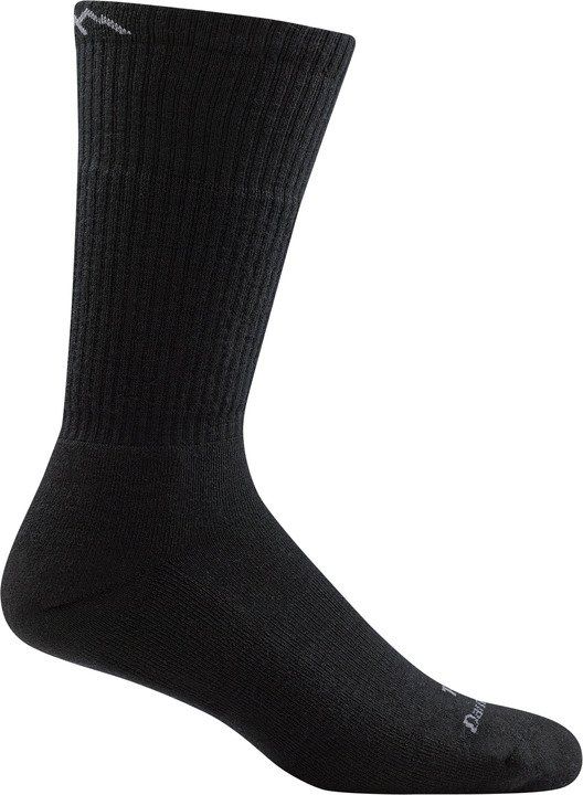 Darn Tough T421 Tactical Boot Midweight Socks - Unisex - Black