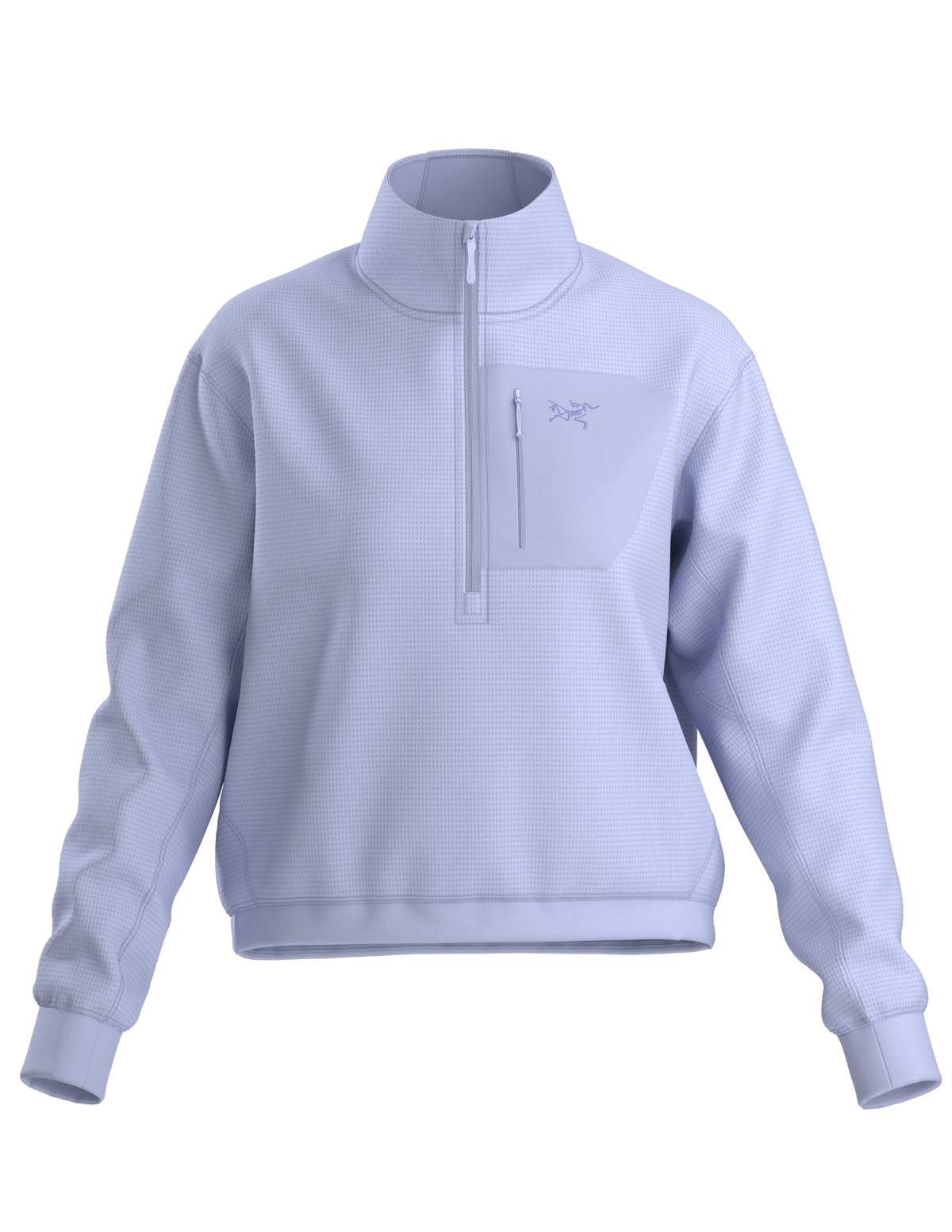 Arc'teryx Olera Zip Neck - Women's - KASUMI