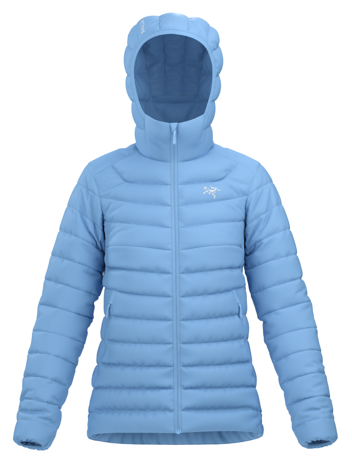 Arc'teryx Cerium Hoody - Women's - GLACIAL