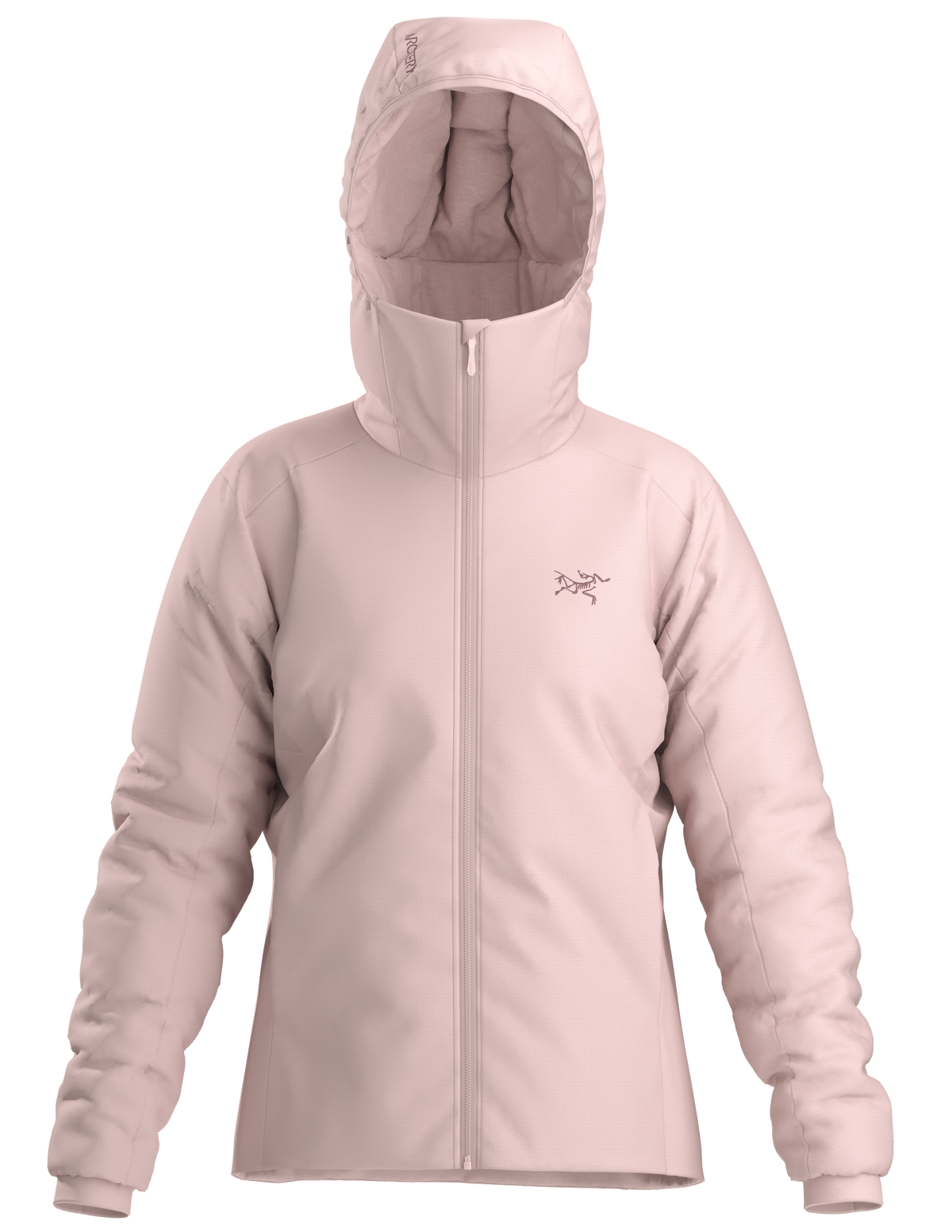 Arc'teryx Atom SV Hoody - Women's - ALPINE ROSE