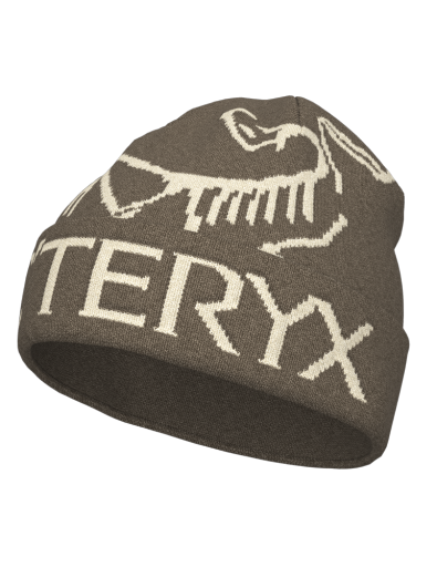 Arc'teryx Bird Word Toque - MONGOOSE / SEA SALT