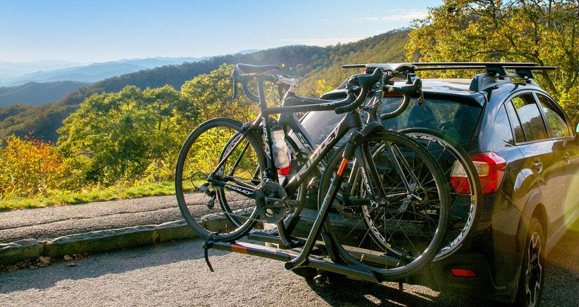 Kuat Sherpa 2.0 Bike Rack Bicycle Rack Lightweight Platform Aluminum 2 Bike Rack
